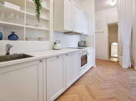 Prodej bytu, 2+1, 65 m²