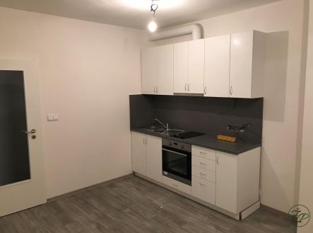 Pronájem bytu, 1+kk, 29 m²