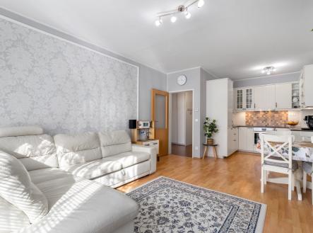 Prodej bytu, 2+kk, 54 m²