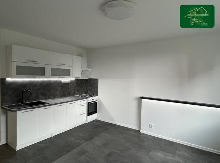 Pronájem bytu, 2+kk, 40 m²
