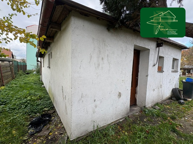 Prodej rodinného domu se třemi bytovými jednotkami Holý vrch, Česká Lípa