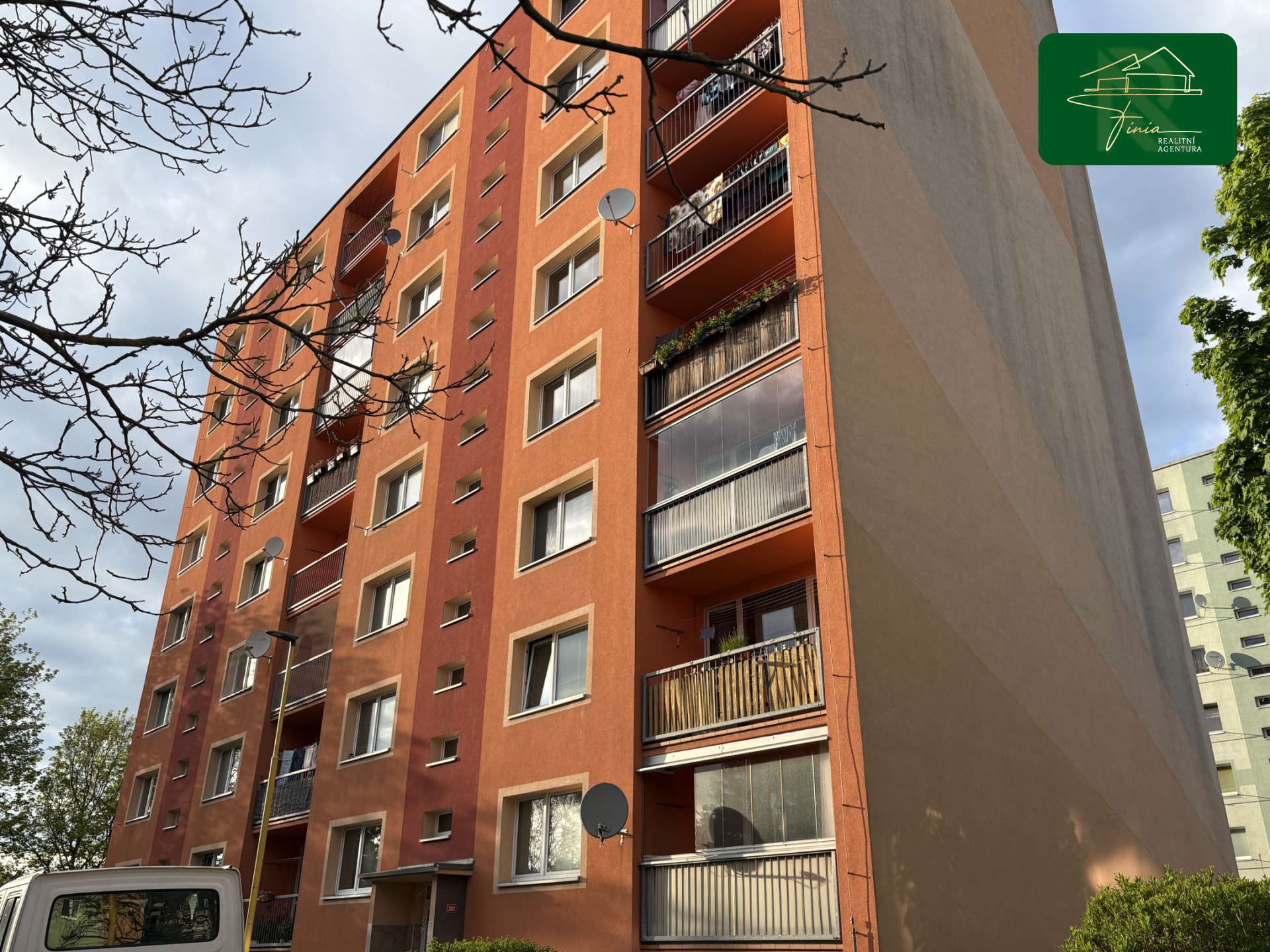 Pronájem bytu 2+kk ve Stráži pod Ralskem