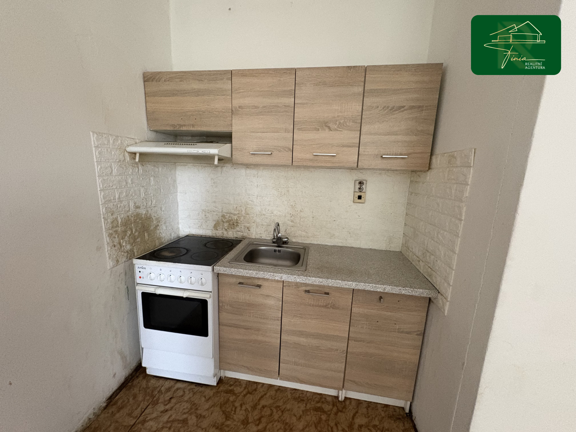 Pronájem bytu 2+kk ve Stráži pod Ralskem