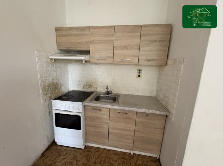 Pronájem bytu, 2+kk, 42 m²