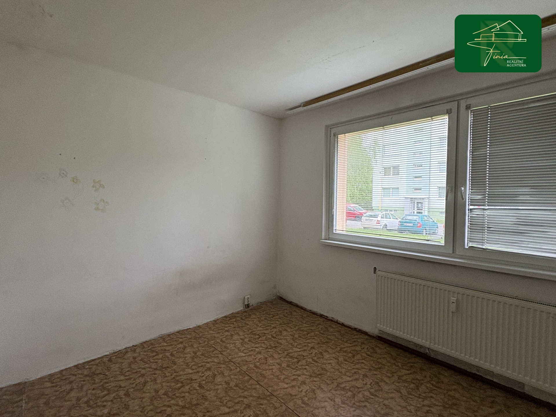 Pronájem bytu 2+kk ve Stráži pod Ralskem
