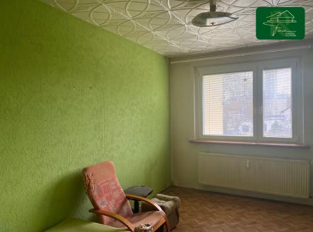 Pronájem bytu, 2+1, 60 m²