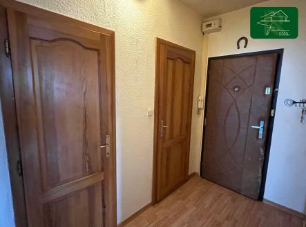 Pronájem bytu, 2+1, 60 m²