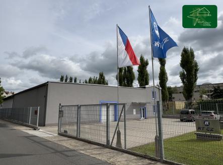 Pronájem kanceláře, 21 m²