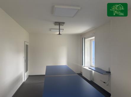 Pronájem kanceláře, 21 m²