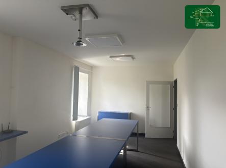 Pronájem kanceláře, 21 m²