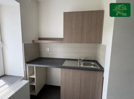 Pronájem kanceláře, 21 m²