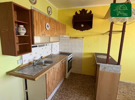 Prodej bytu, 1+1, 40 m²