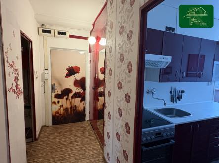 Pronájem bytu, 2+1, 67 m²