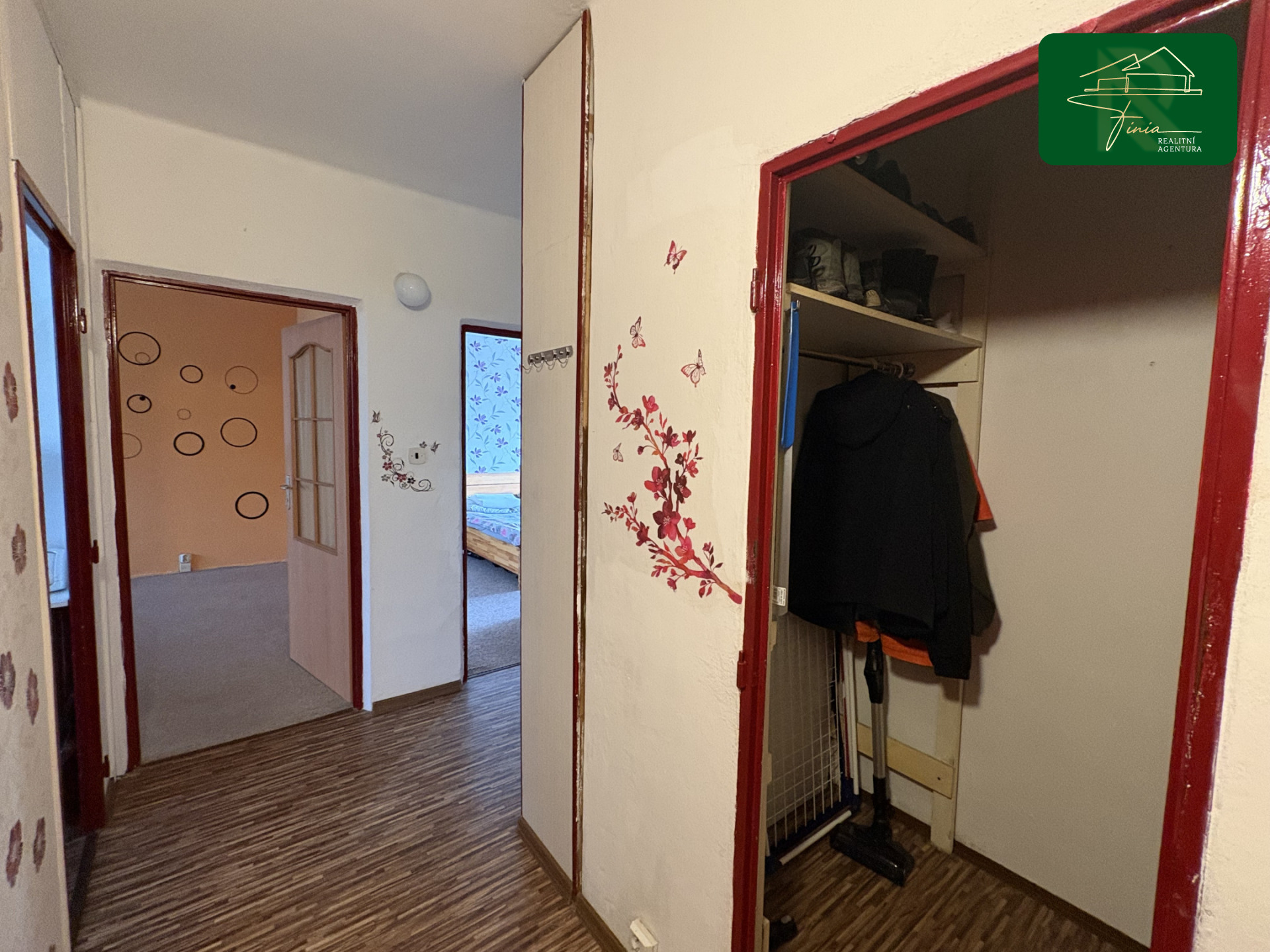 Pronájem bytu 2+1+L v České Lípě - Holý vrch