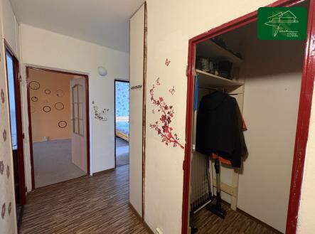 Pronájem bytu, 2+1, 67 m²