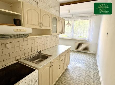 Prodej bytu, 3+1, 81 m²