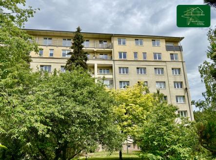 Prodej bytu, 2+1, 50 m²