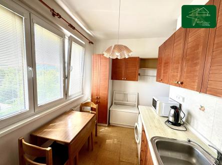 Prodej bytu, 2+1, 50 m²