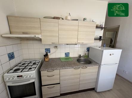 Pronájem bytu, 1+1, 40 m²