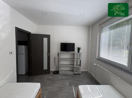 Pronájem bytu, 2+1, 42 m²