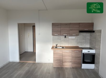 Pronájem bytu, 2+kk, 40 m²