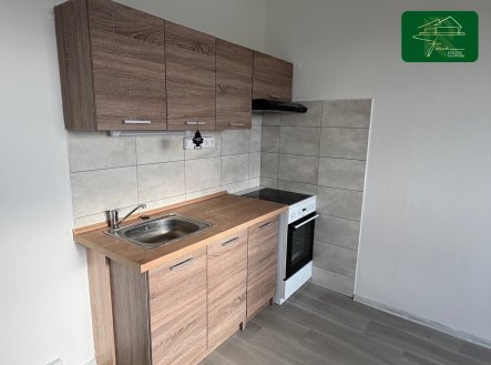 Pronájem bytu, 2+kk, 40 m²