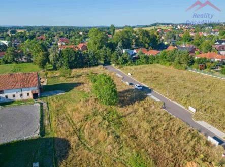 Prodej - pozemek pro bydlení, 800 m²