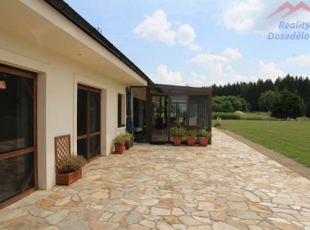 Prodej domu/vily, 610 m²