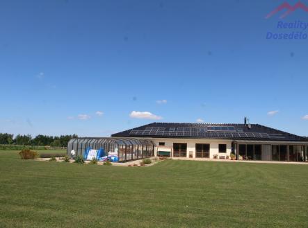 Prodej domu/vily, 610 m²