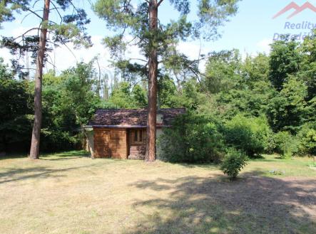 Prodej chaty/rekreačního objektu, 34 m²