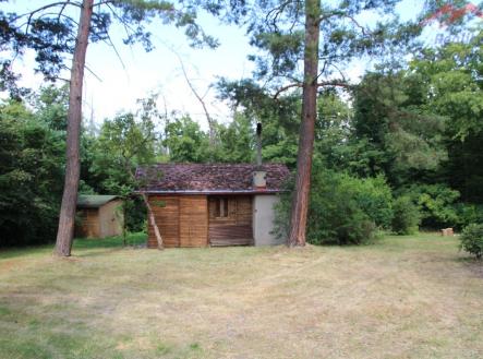 Prodej chaty/rekreačního objektu, 34 m²