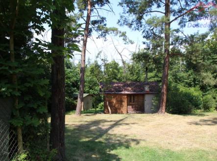 Prodej chaty/rekreačního objektu, 34 m²