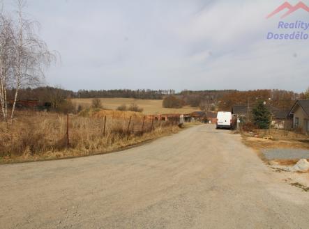 Prodej pozemku pro bydlení, 1 255 m²