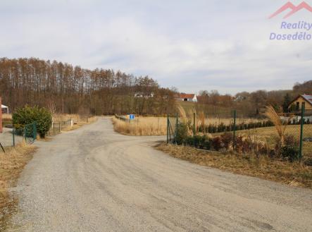 Prodej pozemku pro bydlení, 1 255 m²