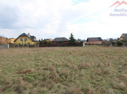 Prodej pozemku pro bydlení, 968 m²