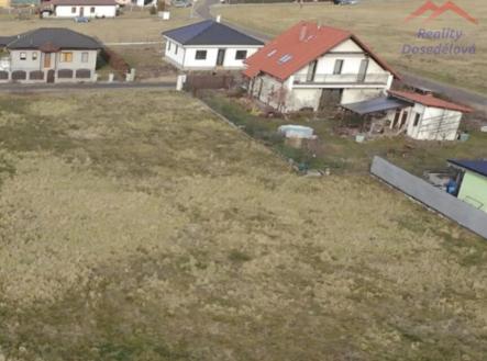 Prodej pozemku pro bydlení, 968 m²