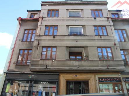 Prodej bytu, 3+1, 82 m²