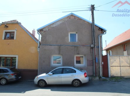 Prodej rodinného domu 114 m2, pozemek 66 m2