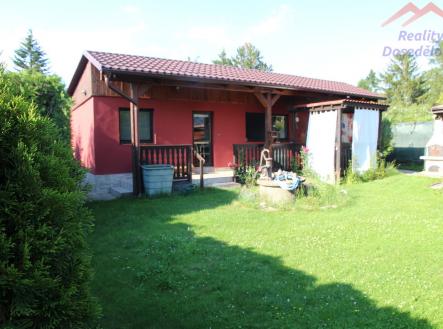 Prodej chaty/rekreačního objektu, 94 m²