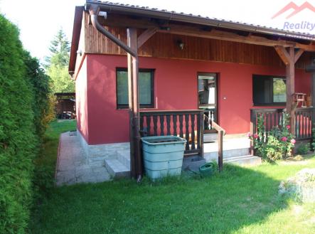 Prodej chaty/rekreačního objektu, 94 m²