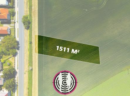 Prodej pozemku pro bydlení, 1 511 m²