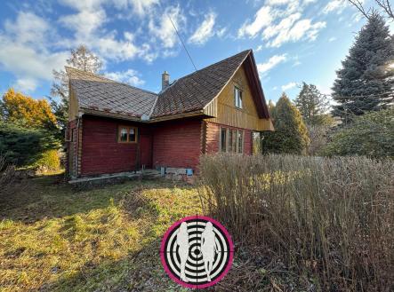 Prodej - chata/rekreační objekt, 50 m²