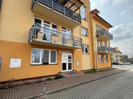 Pronájem bytu, 1+kk, 43 m²