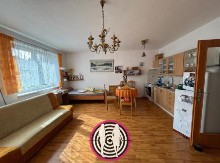 Pronájem bytu, 1+kk, 43 m²