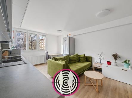 Prodej bytu, 3+kk, 53 m²