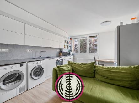 Prodej bytu, 3+kk, 53 m²