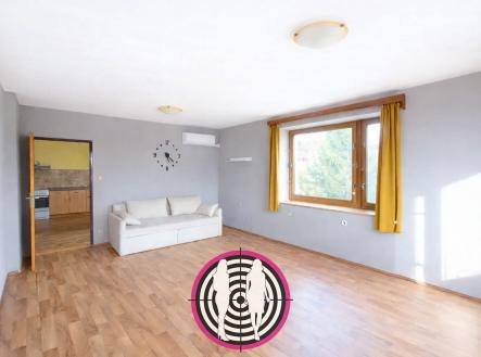 Pronájem bytu, 1+1, 41 m²