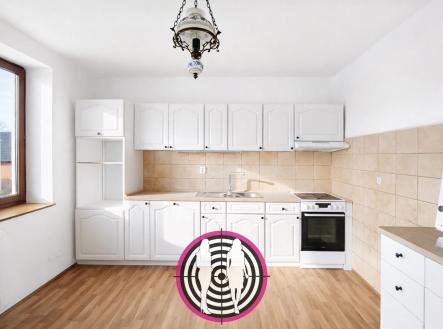 Pronájem bytu, 2+1, 60 m²