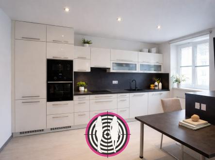 Pronájem bytu, 2+kk, 62 m²