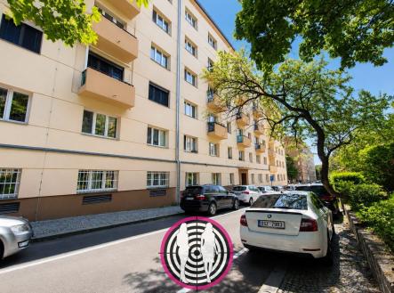 Pronájem bytu, 2+kk, 62 m²